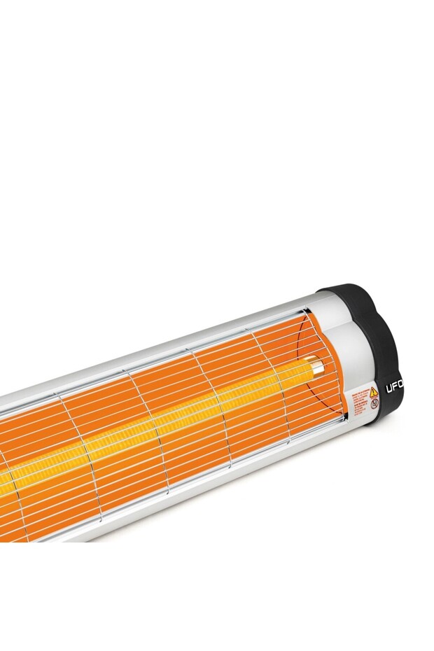 UFO S/2900 W Duvar Tipi Isıtıcı - Termostatlı - 3
