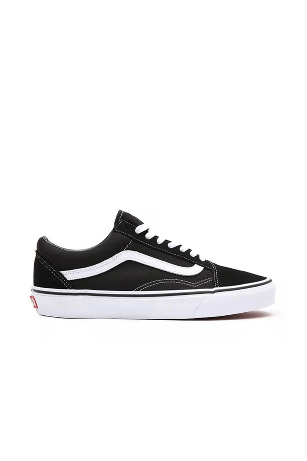 UA Old Skool Siyah Ayakkabı - 2
