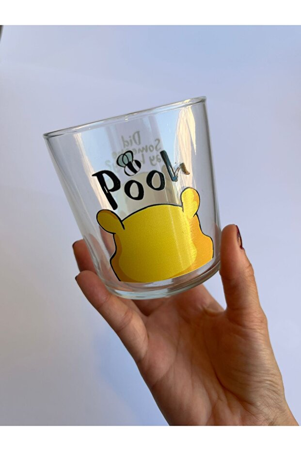 winnie the pooh su bardağı - 2