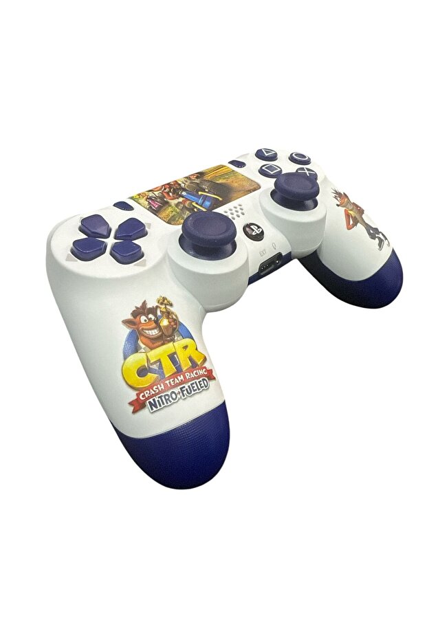 Ps4 Dualshock Controller Oyun Kolu ctrbeyaz - 3