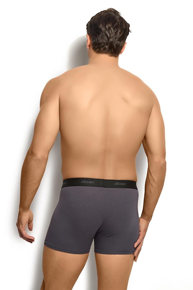 Erkek Modal Stretch Boxer - 2