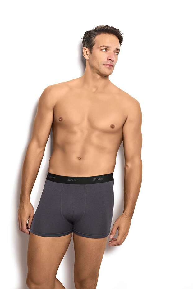 Erkek Modal Stretch Boxer - 1
