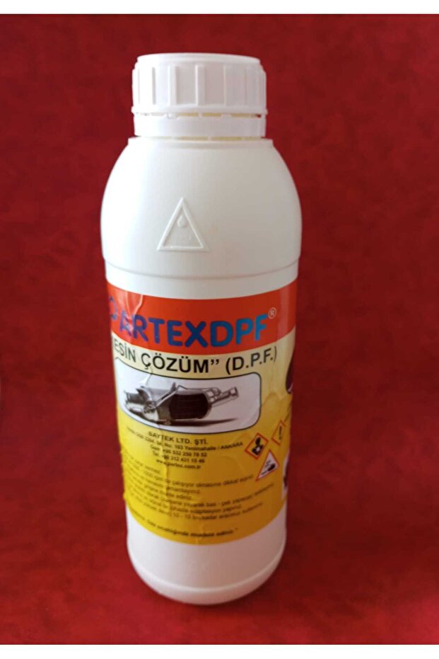DPF Ürünü - 1