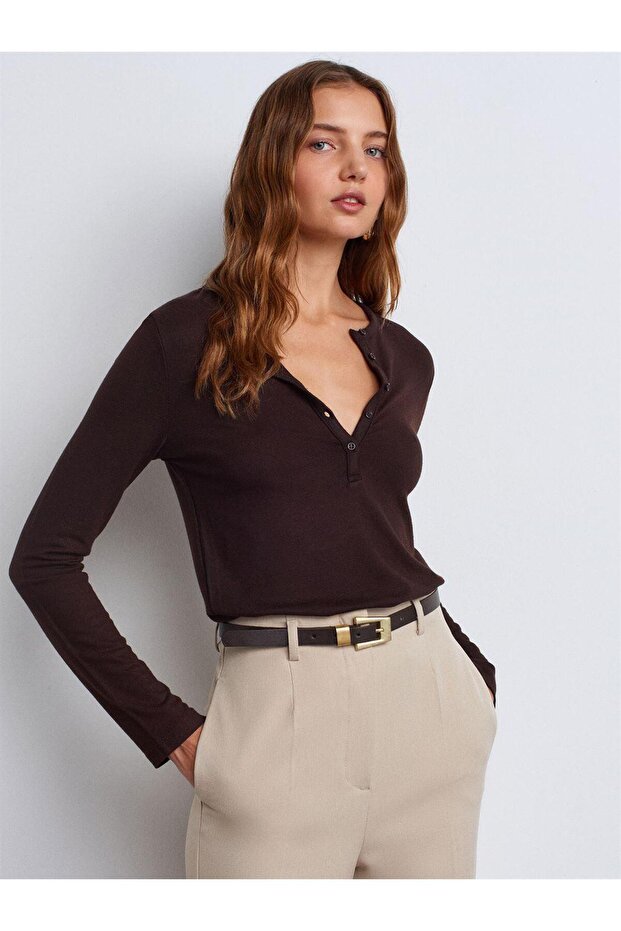 31544 Dilvin Bluz - 3