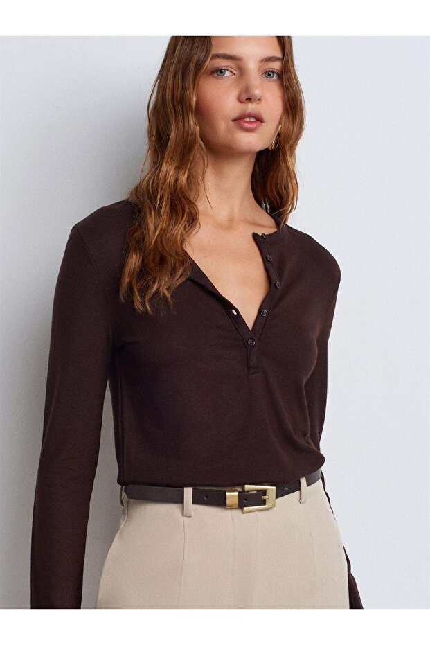 31544 Dilvin Bluz - 1