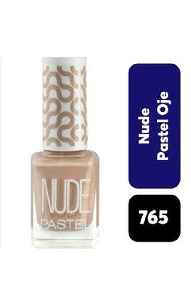 Nude Oje 765 Milkshake - 1