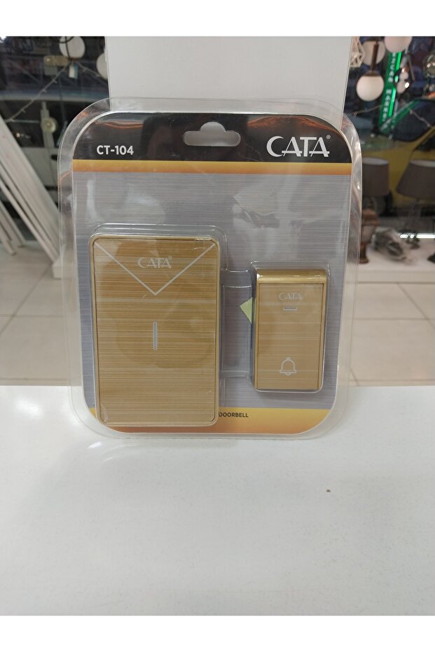 KABLOSUZ LÜX ZİL - 4