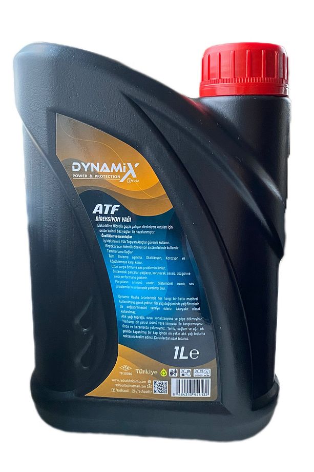 Atf Direksiyon Hidrolik Yağı 1l - 2