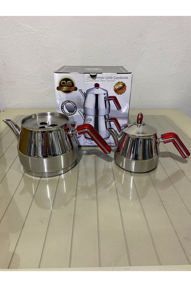 Çaydanlık Mini - 2