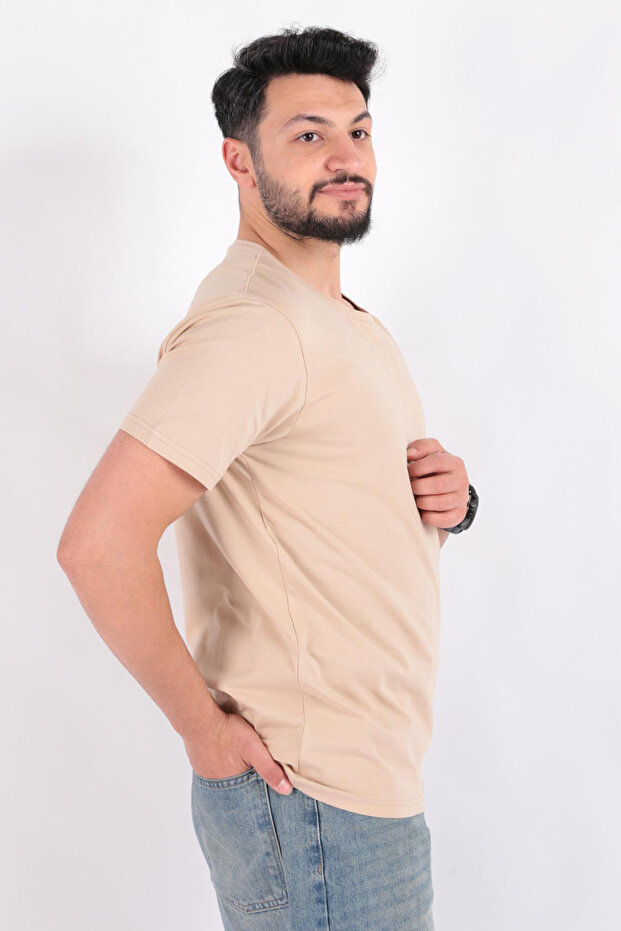 Ανδρικό μπλουζάκι 40155 - 3