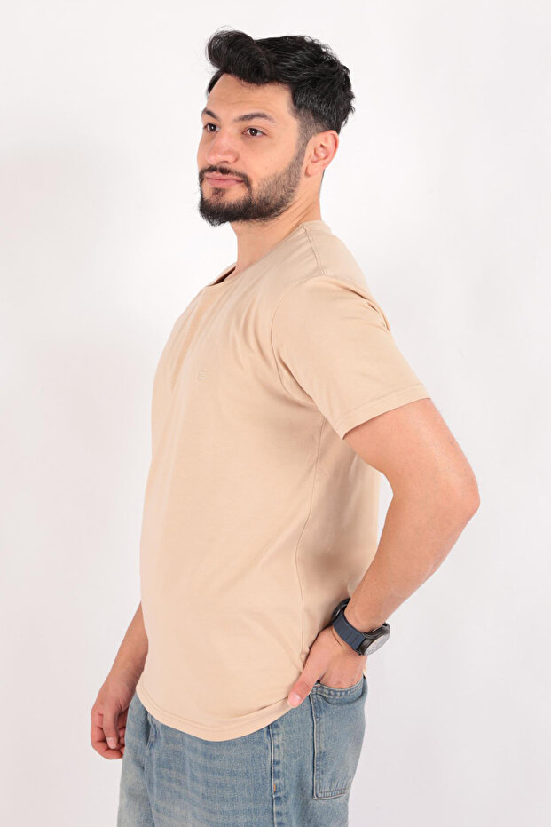 Ανδρικό μπλουζάκι 40155 - 2