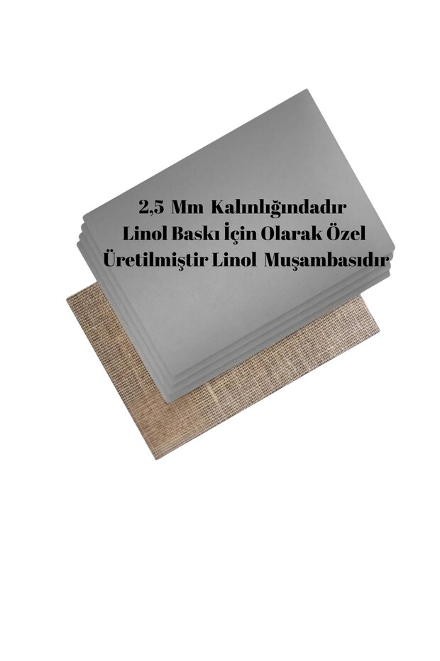 LİNOL TABAKA - 3
