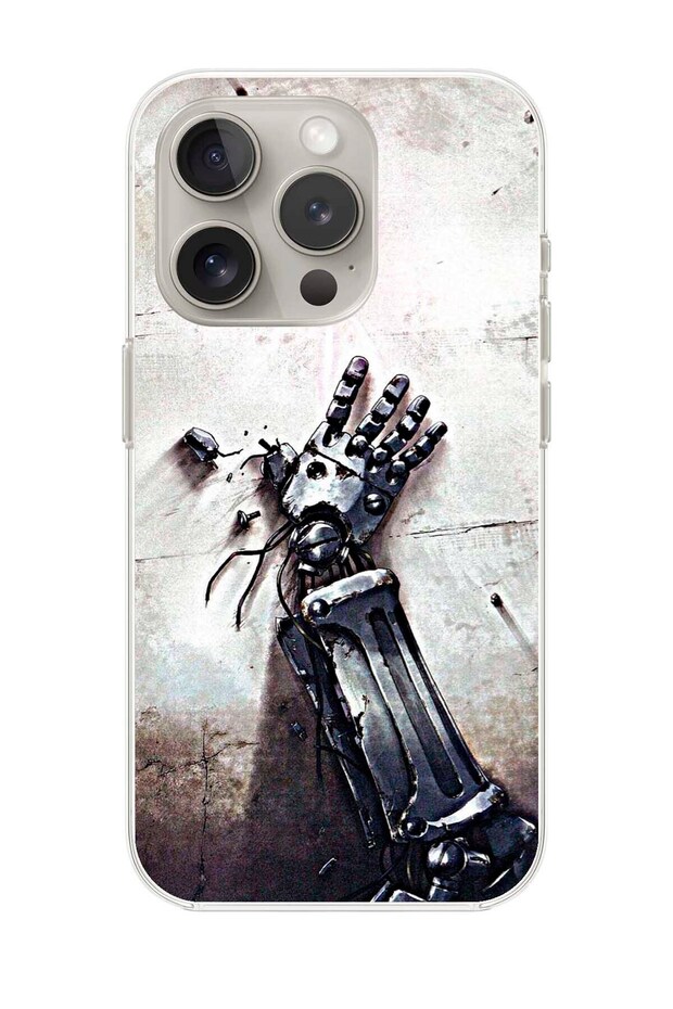 حافظة شفافة متوافقة مع هاتف iPhone 13 Pro Max بتصميم Fullmetal Alchemist 3