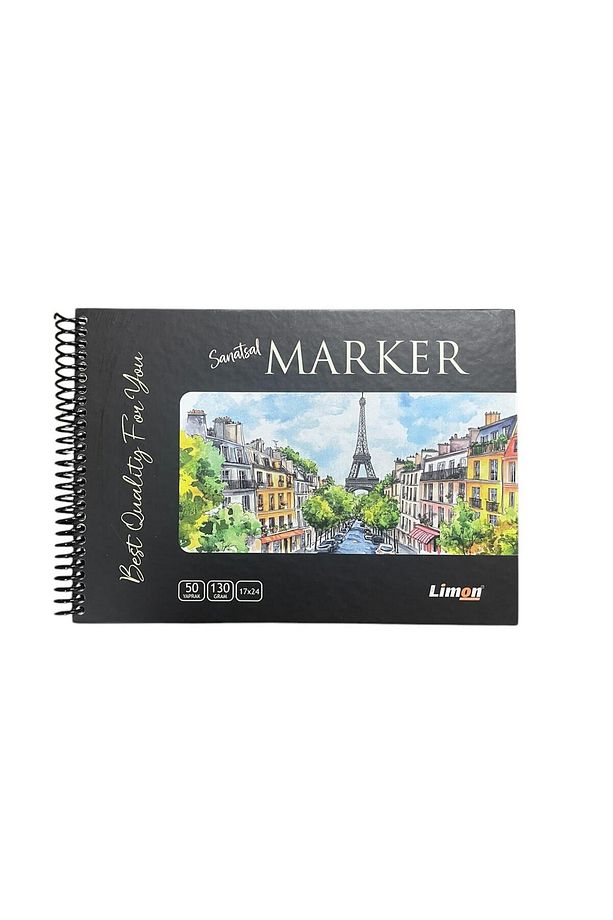 MARKER DEFTER-130GR-50 YPRK - 5