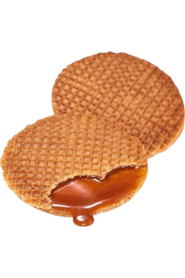 Karamel Dolgulu Waffle Caramel Waffle 26 gr X 3 Adet - 2