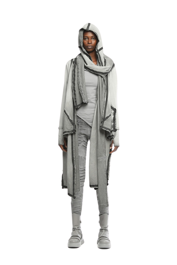 Cyber Nomad HIRKA - 1