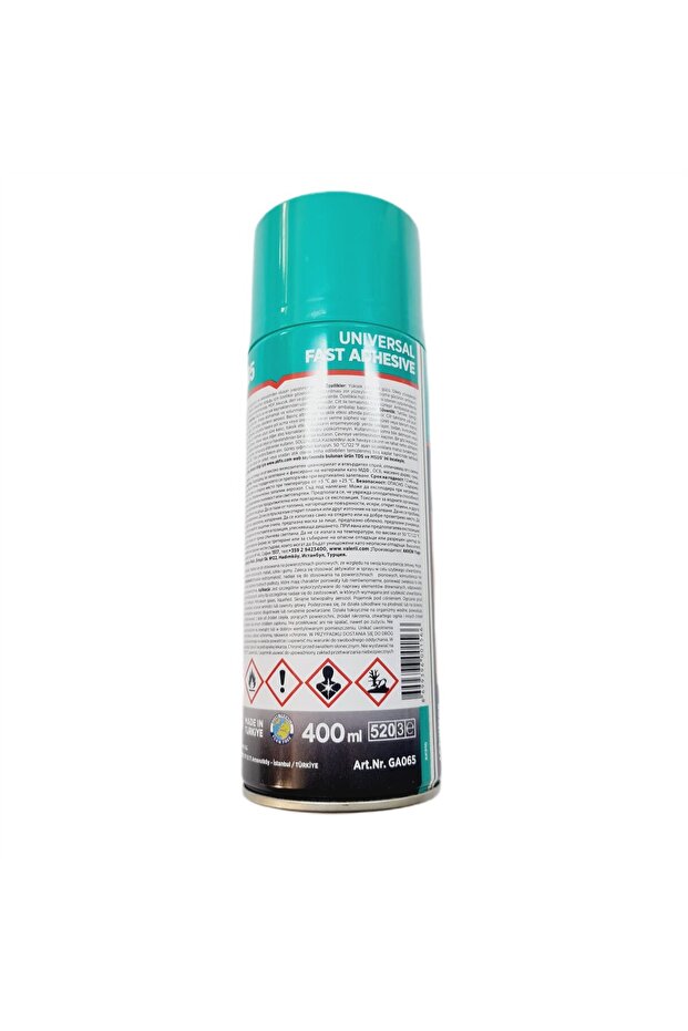 705 Hızlı  Kit  Spreyi 400ML  / 2 adet - 3