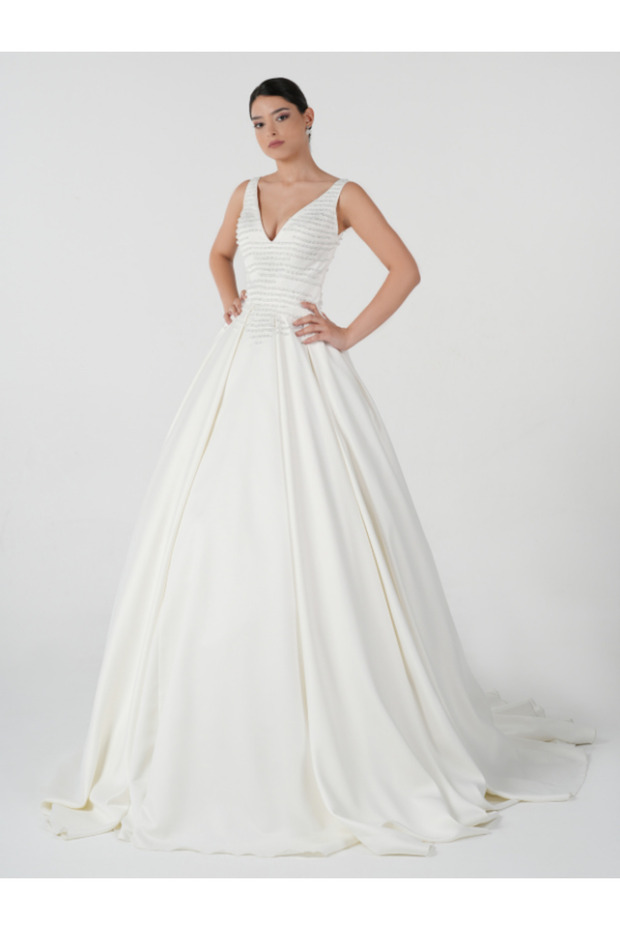 EMMİLY GELİNLİK - 1