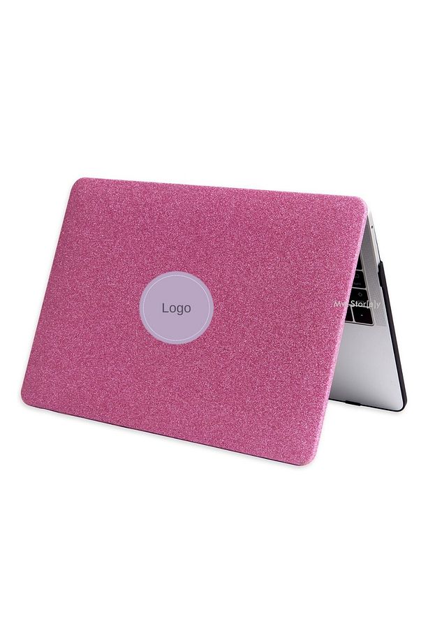 Macbook Air Kılıf 13.6 Inç M2-m3-m4 Simli Kaplama G1505 (13.6” AİR) A2681 A3113 A3240 Ile Uyumlu - 8