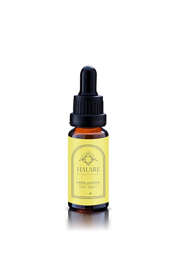 Karın Çakrası - 1