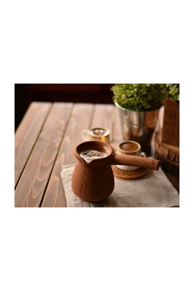 Mırra Toprak Cezve - 2