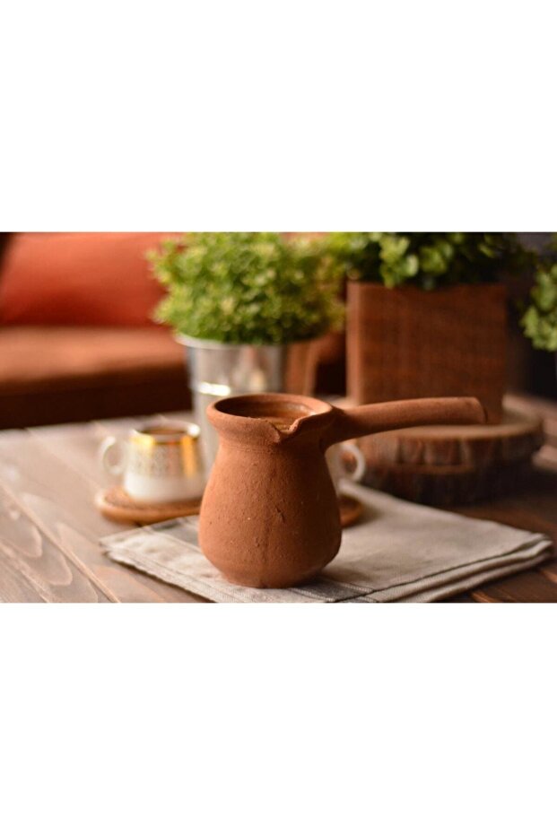 Mırra Toprak Cezve - 3