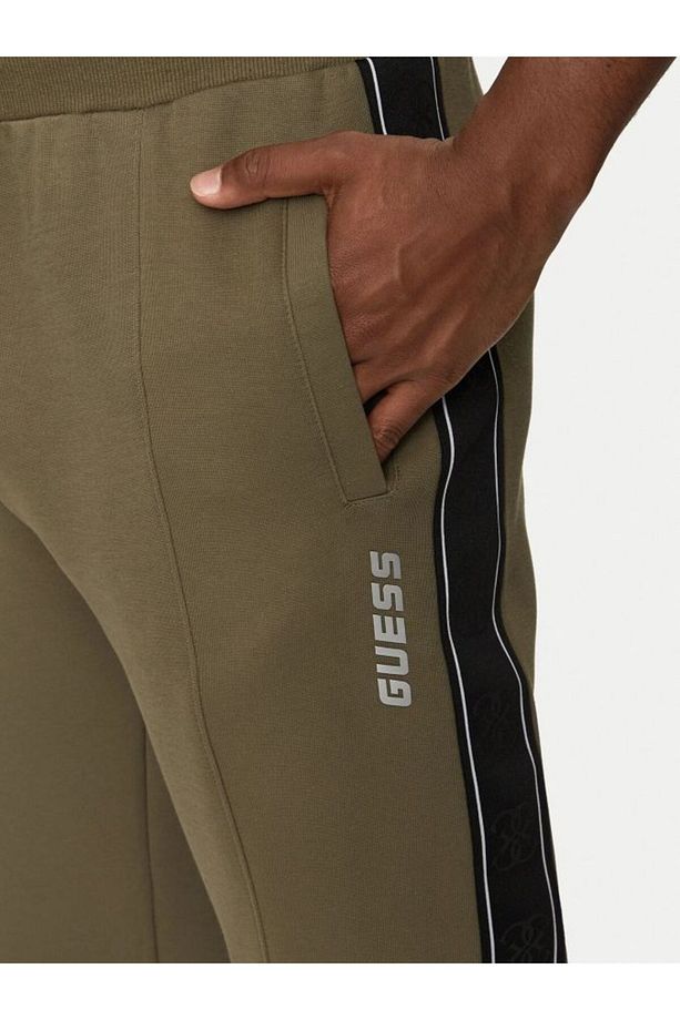 Yanı Logolu Jogger Pantolon - 4