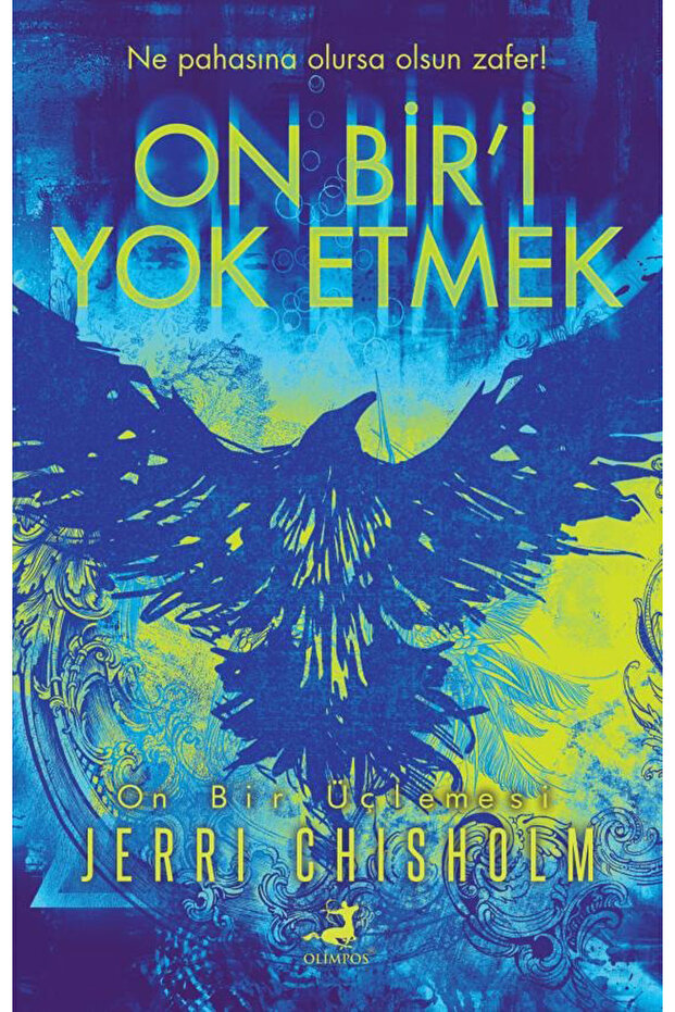 On Bir'i Yok Etmek - Jerri Chisholm