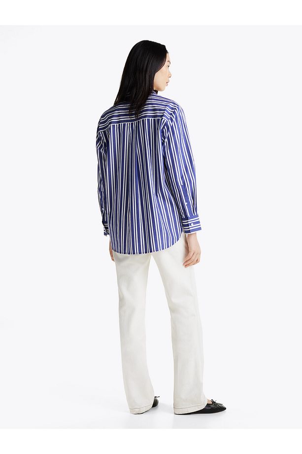 ESS POPLIN EASY FIT - 3