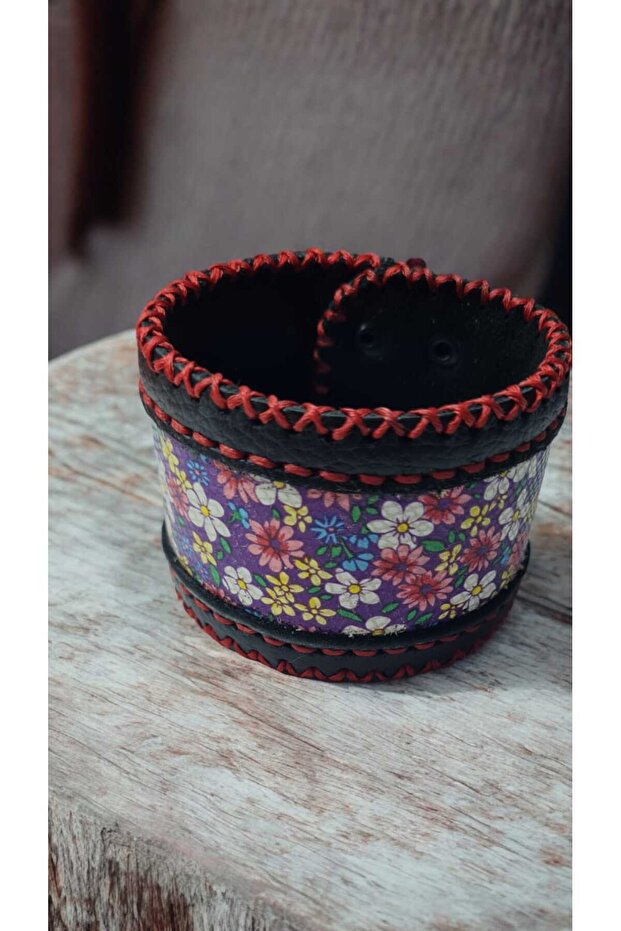 Hakiki Deri Bileklik - 4