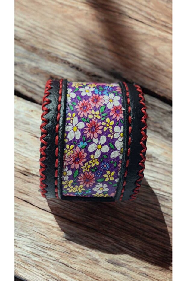 Hakiki Deri Bileklik - 1