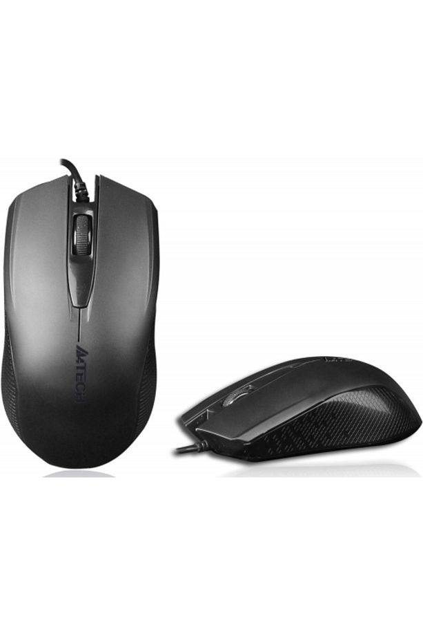 Op-760 Siyah V-track 1000dpı, Usb Optik Mouse - 3