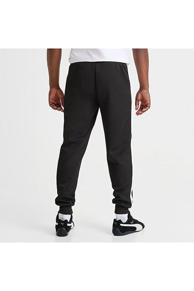 629588 01  T7 ALWAYS ON Track Pants Siyah Eşofman Tek Alt - 3
