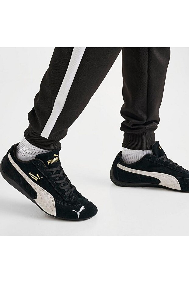 629588 01  T7 ALWAYS ON Track Pants Siyah Eşofman Tek Alt - 4