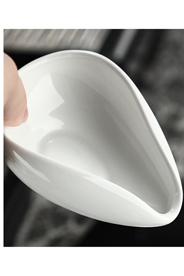 Coffee bean weighing tray - 8