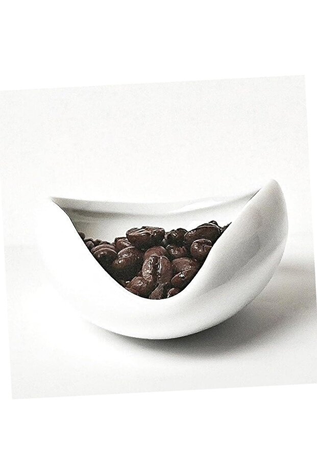 Coffee bean weighing tray - 7