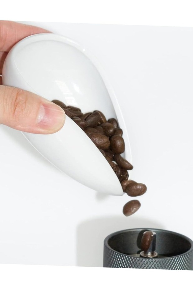 Coffee bean weighing tray - 4