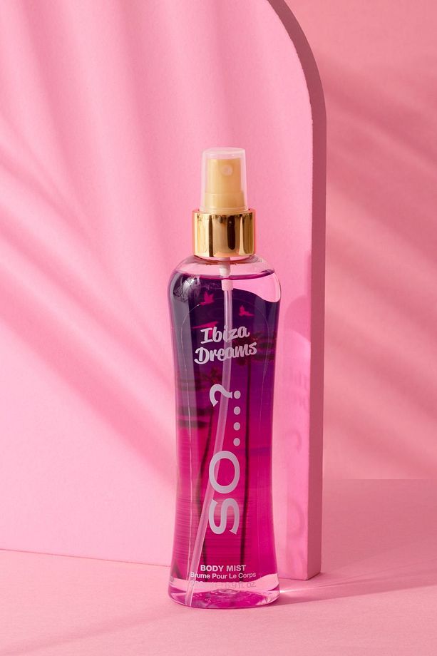 So…? Candy Floss (100ML), Ibiza Dreams (200ML), Vanilla (100ML) Vücut Spreyi (3'LÜ SET) - 6