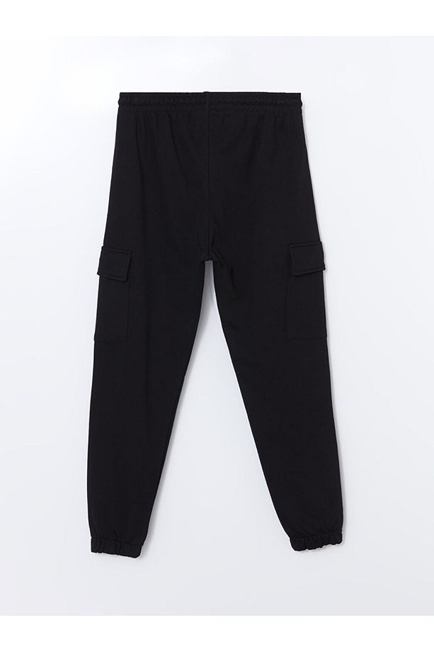 XSIDE Standart Kalıp Erkek Jogger Eşofman Altı - 2