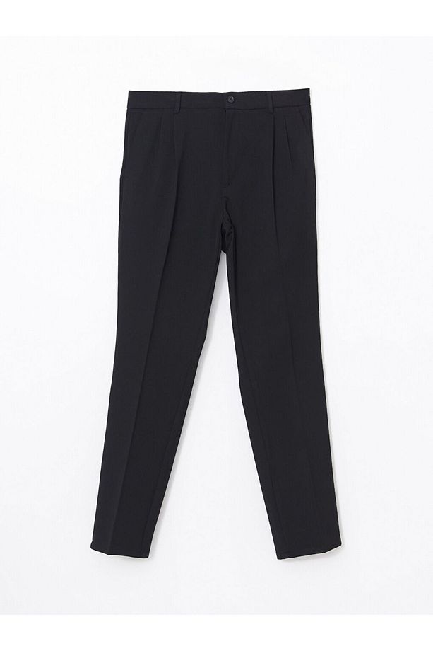 LCWAIKIKI Formal Standart Kalıp Erkek Pantolon - 5