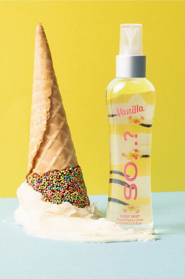 So…? Candy Floss (100ML), Ibiza Dreams (200ML), Vanilla (100ML) Vücut Spreyi (3'LÜ SET) - 4