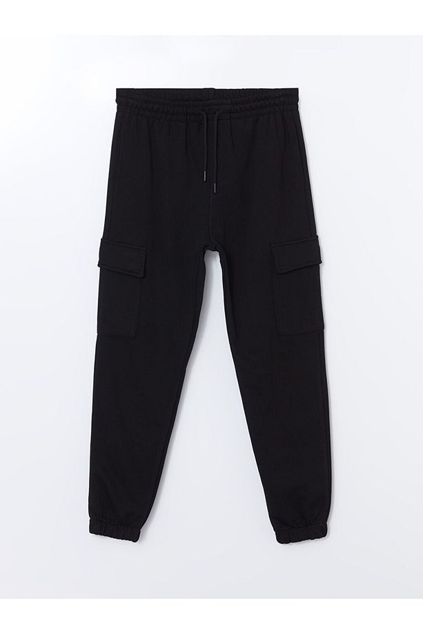 XSIDE Standart Kalıp Erkek Jogger Eşofman Altı - 1