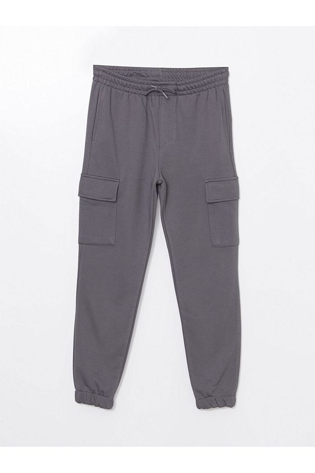 XSIDE Standart Kalıp Erkek Jogger Eşofman Altı - 1