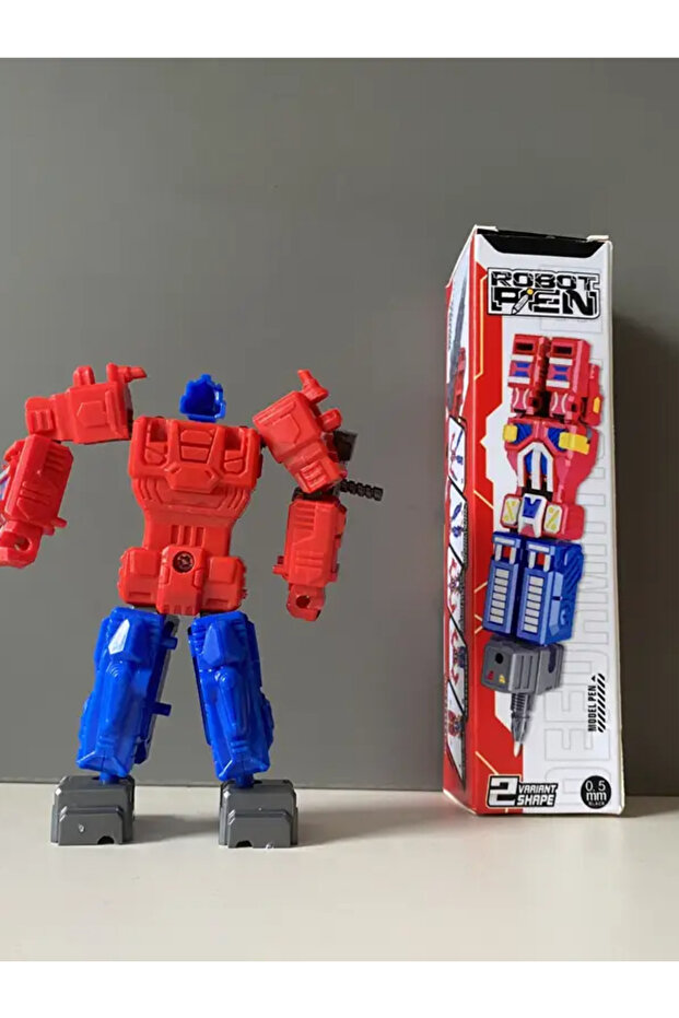 Robot Kalem - 3