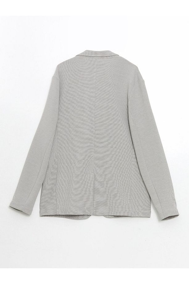 LCW Vision Dar Kalıp Erkek Blazer Ceket - 6