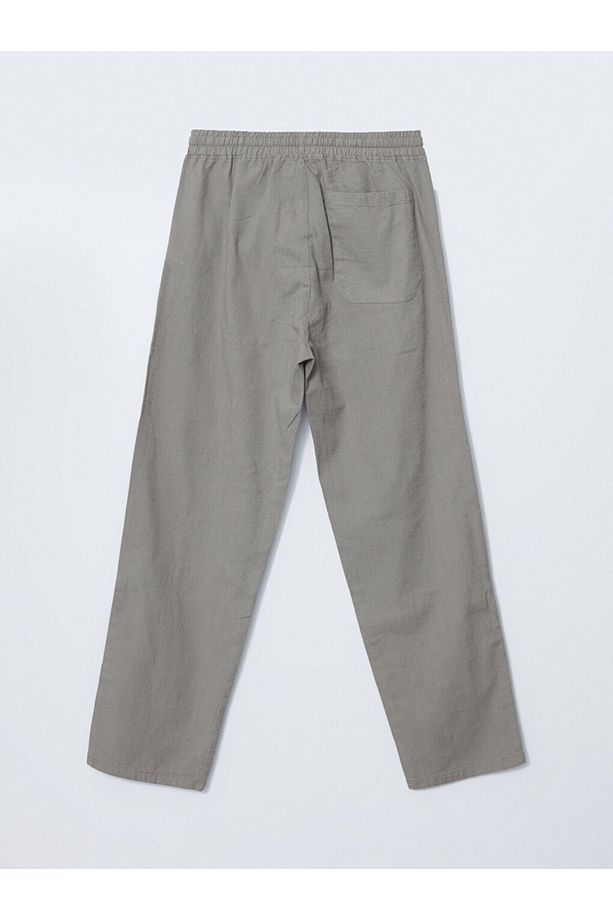 LCW Rahat Kalıp Erkek Pantolon - 6