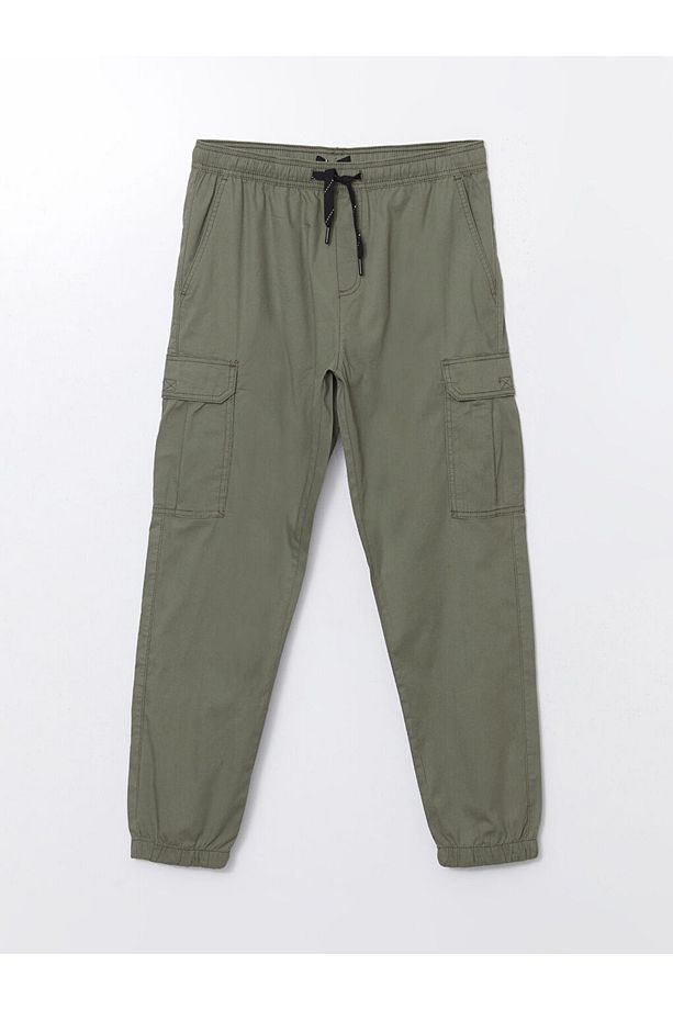 LCW Standart Kalıp Erkek Kargo Pantolon New Season - 5