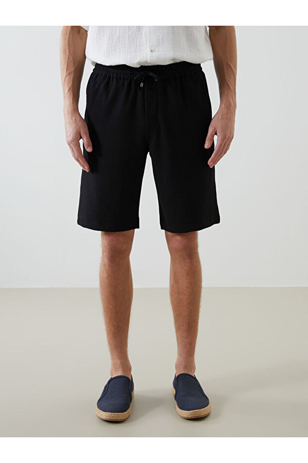 LCW Vision Standart Kalıp Erkek Şort - 2