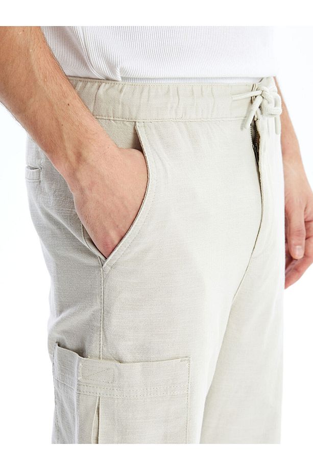 LCW Rahat Kalıp Erkek Pantolon Fashion - 3