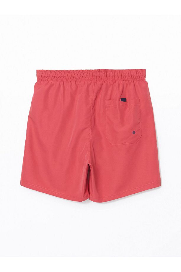 Kısa Boy Basic Erkek Deniz Şortu - 2